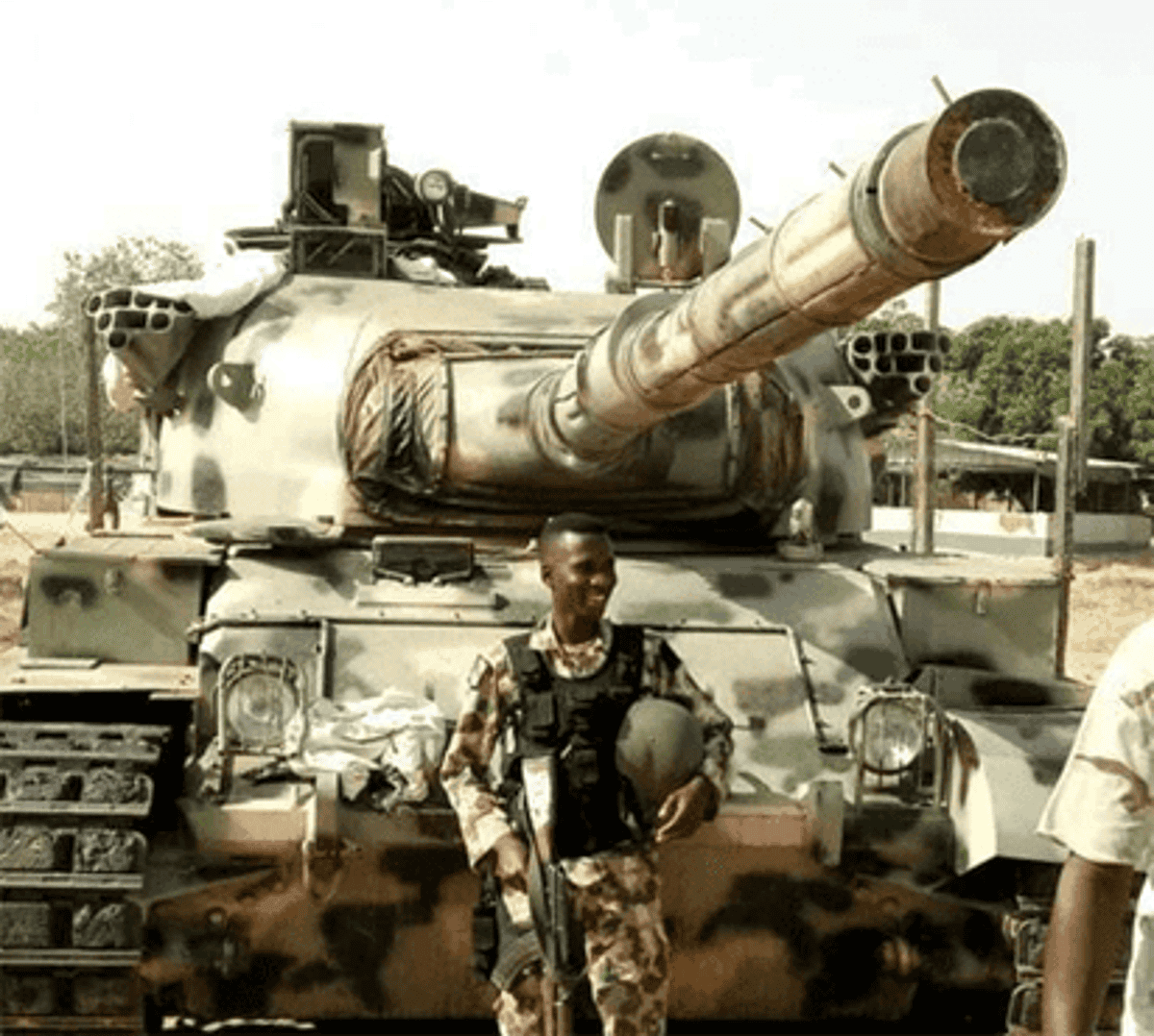 Troops Kill Boko Haram Insurgents Rescue 2 Aged Women Vanguard News troops kill boko haram insurgents