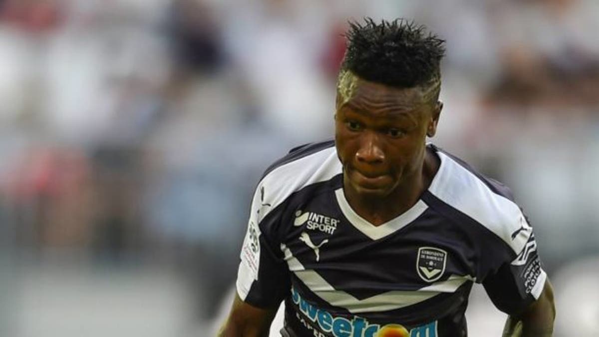 Samuel Kalu Yet To Resume Bordeaux Training Due To Flight Restriction