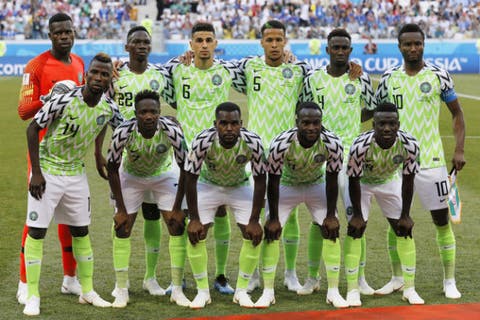 super eagles jersey 2019