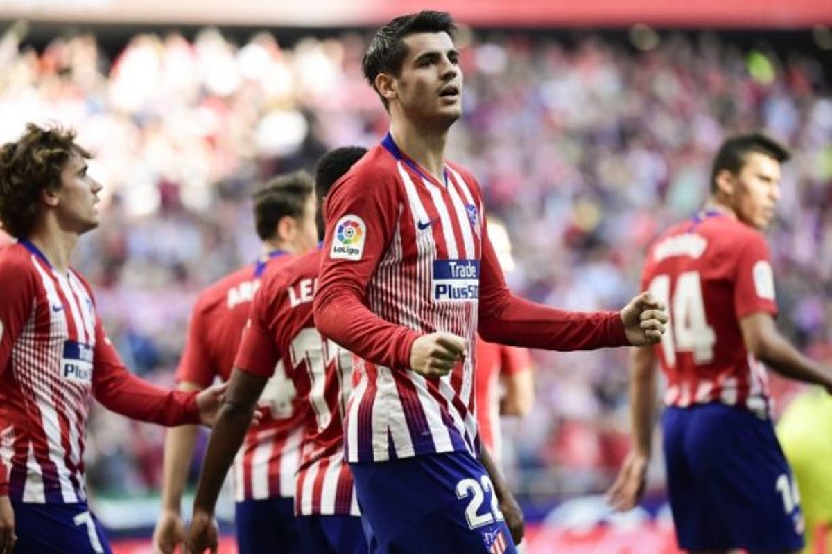 Spanish La Liga Table Vanguard News