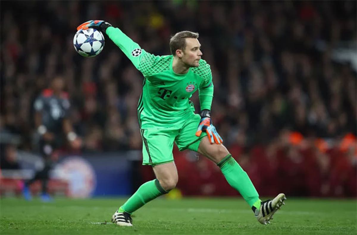 Neuer Extension Talks Stall At Bayern Munich Reports Vanguard News