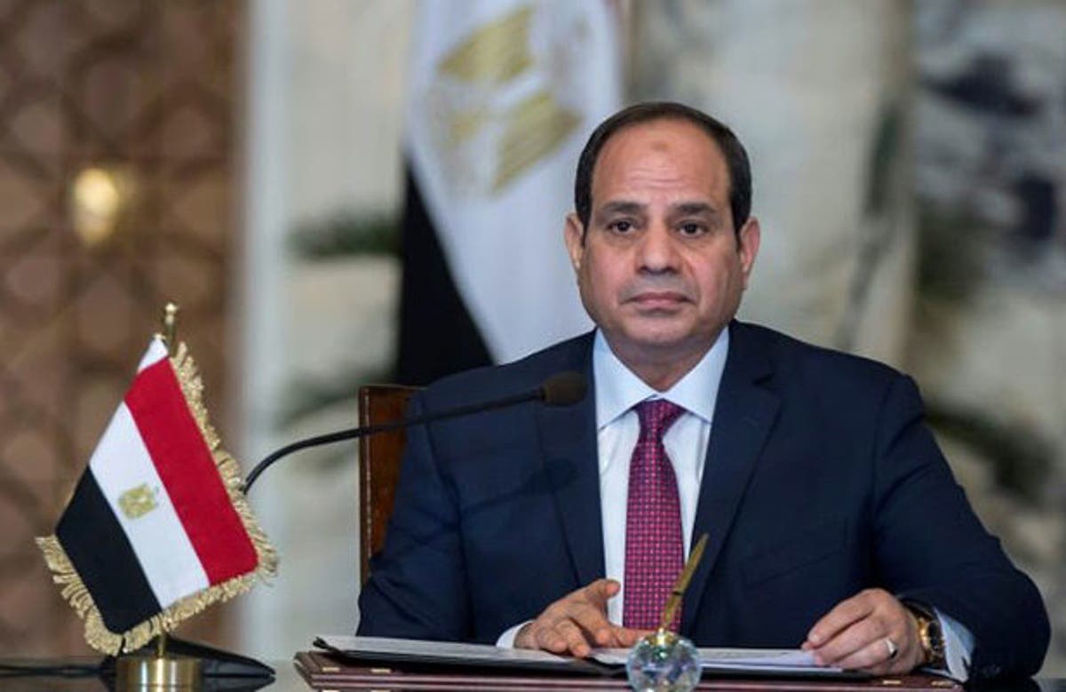 Abdel Fattah Saeed Hussein Khalil El Sisi Democracies Gone Crazy Egypt S Sisi And Indonesia S Widodo