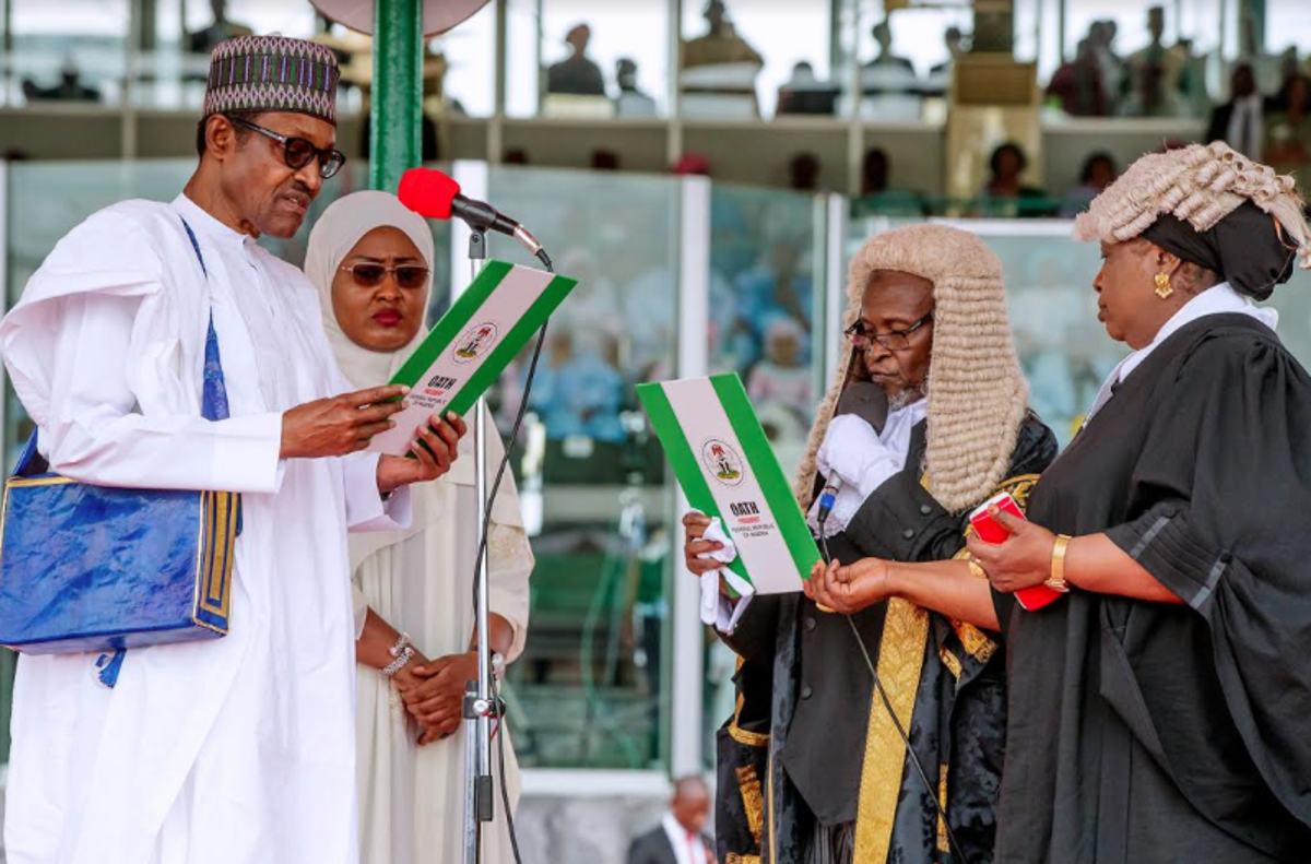 The Speech Buhari Didn T Make Vanguard News