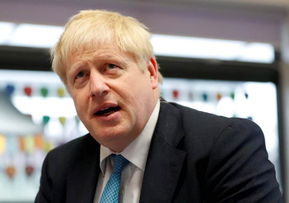 Boris Johnson Towards The Re Colonisation Of Africa Vanguard News