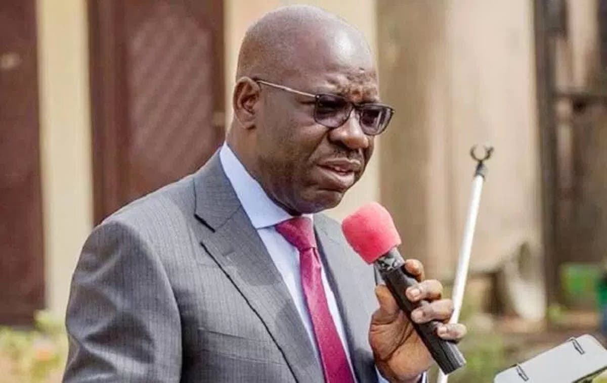 Edo 2020: Obaseki's Commissioner resigns, pledges support for Ize-Iyamu