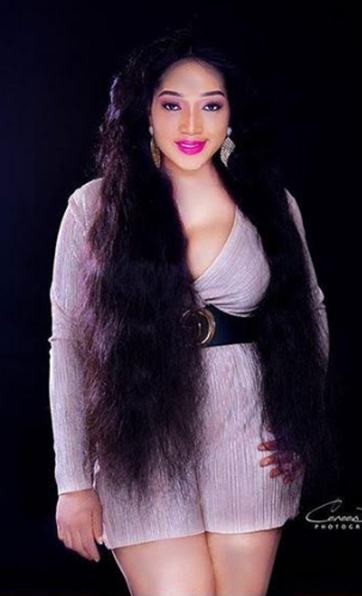 I pray to God to give me a hardworking man – Actress, Christabel ...