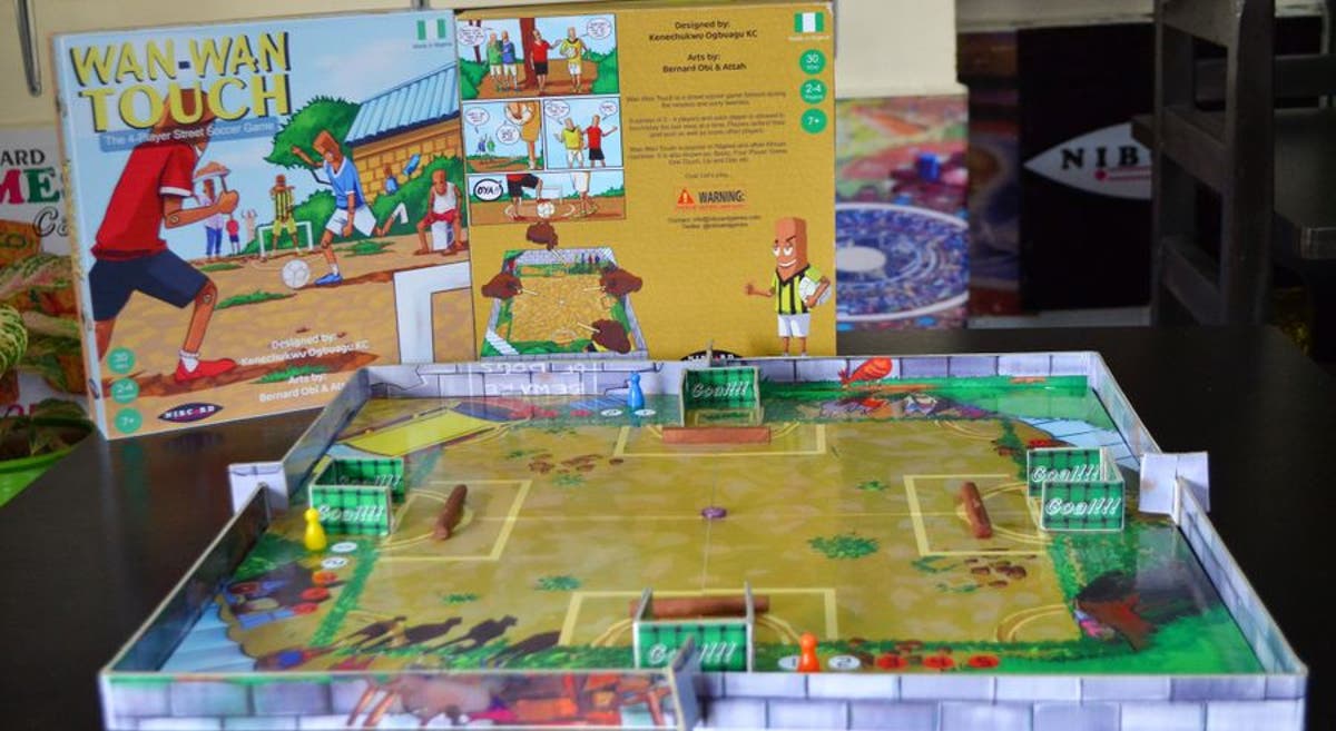 Nigerian Games Shortlisted For International Convention Vanguard News