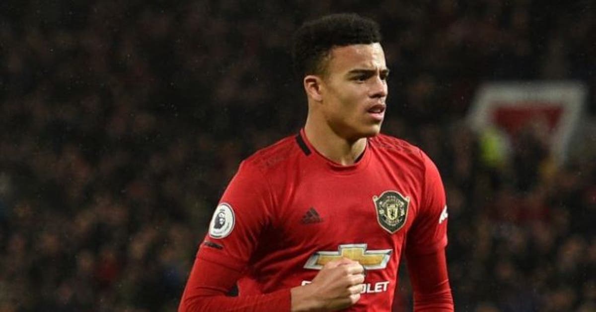 Southgate Went Against My Wish With Greenwood S Call Up Solskjaer