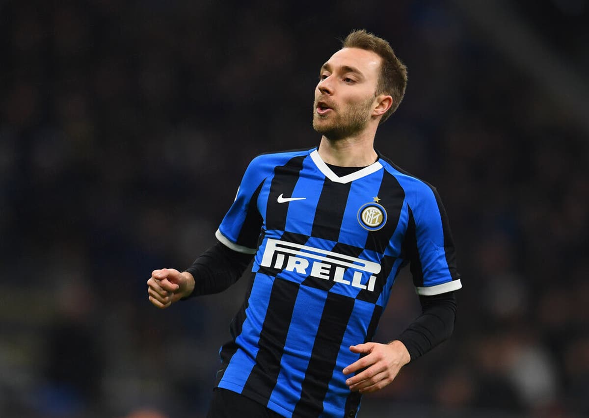 Europa Eriksen Scores First Inter Milan Goal Ajax Lose At Getafe