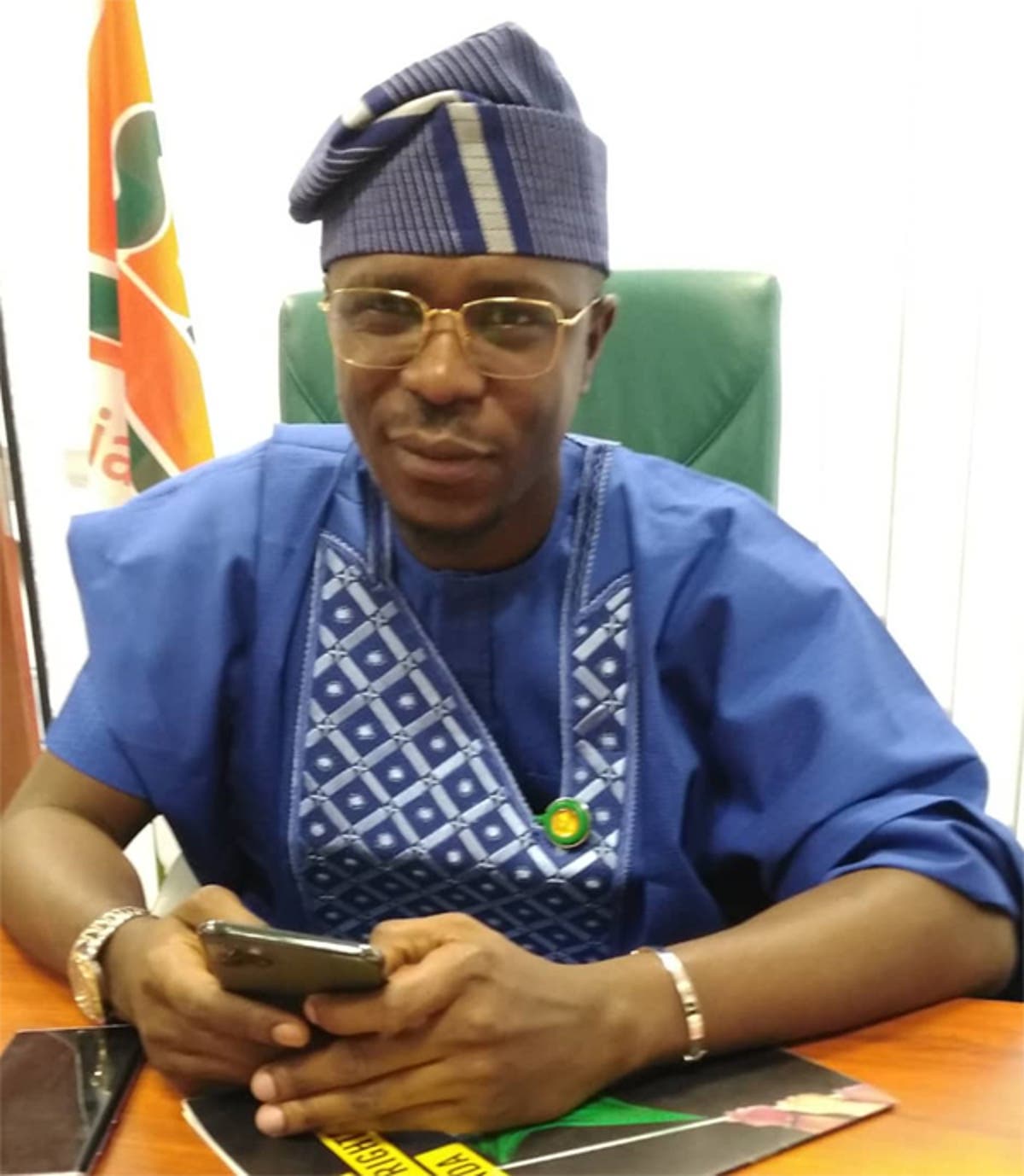 Adefisoye Pleads For Calm After Lg Election In Ondo State Vanguard News