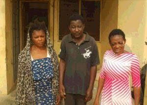 Frustration made me join One Chance Gang ―Female suspect arrested by police