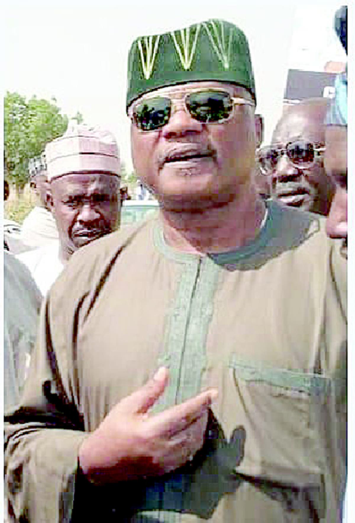 Our Troops Are Using Shagari Era Weapons Boko Haram Dambazzau