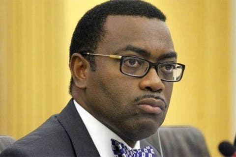 Adesina sworn in as AFDB president