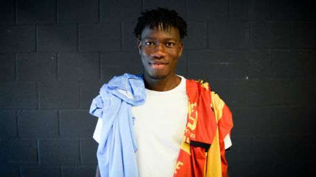 Manchester City Sign Burkina Faso Youngster Kabore From Kv Mechelen