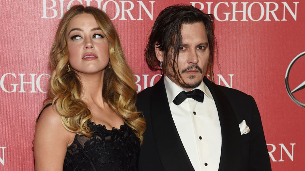Amber Heard Accuses Johnny Depp Of Threatening To Kill Her Vanguard News