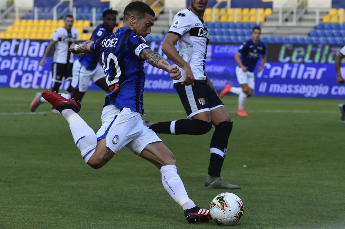 Gomez Winner Pulls Atalanta Second In Serie A Vanguard News