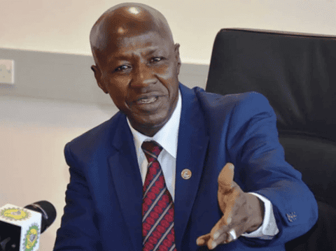 Breaking: Buhari approves Judicial panel of enquiry over allegations against Magu