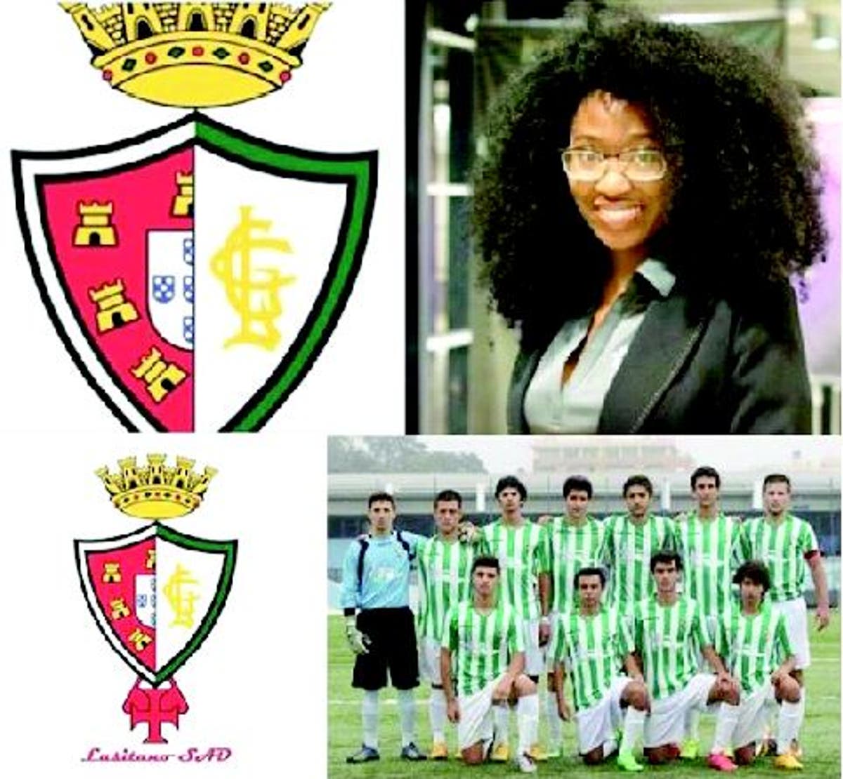 Nigerian business woman, Nneka Ede buys Portuguese club
