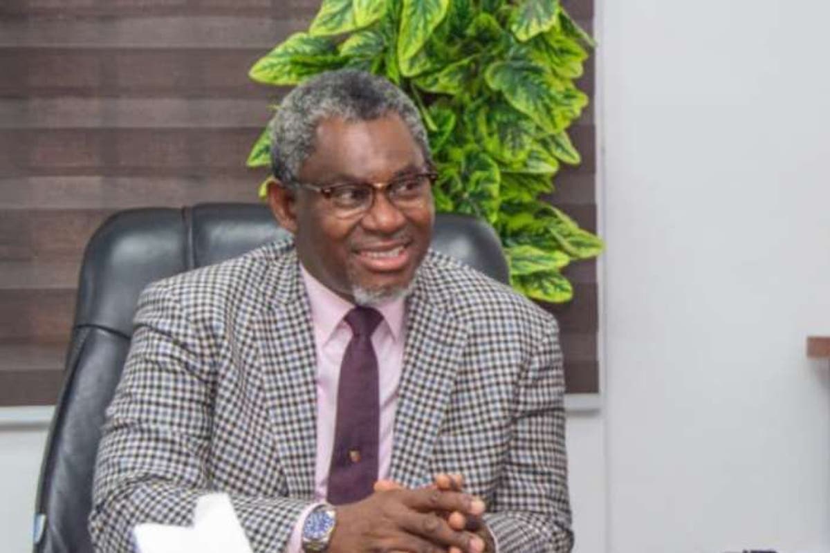 Minister blames Nigerians for the nation's woes
