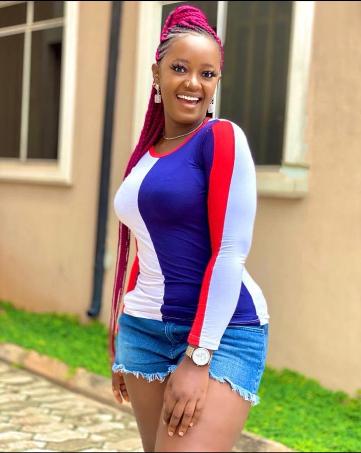 I Do Not Condone Nudity In Any Form Actress Luchy Donalds Vanguard News 20 видео269 просмотровобновлен 21 дек. actress luchy donalds