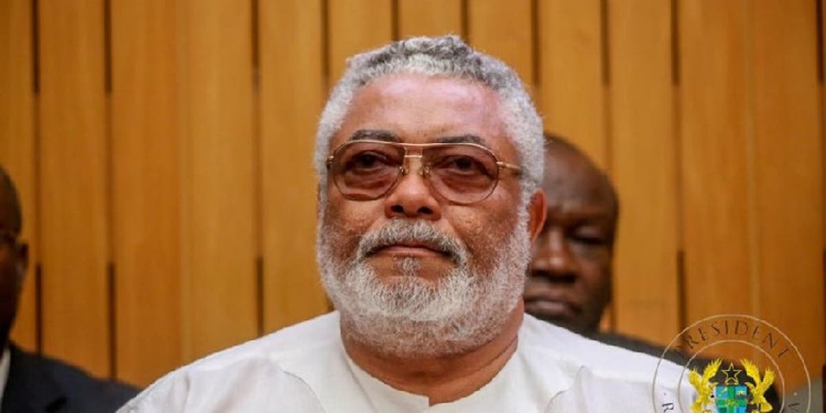 Ghana mourns death of Jerry Rawlings, suspend election campaigns