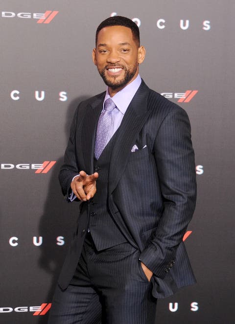 Will Smith opens up about running for president