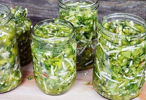 Ardei Iuti Cu Telina La Borcan Carte De Rețete