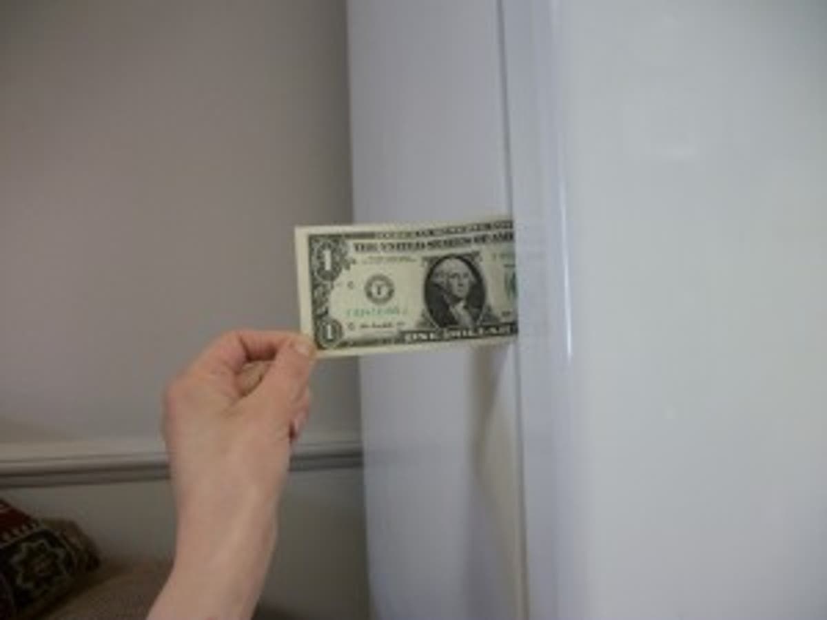 How To Check The Seal On Your Fridge And Oven Green Living Ideas
