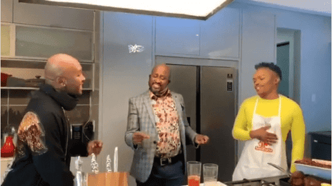 Sample This A Somizi Vusi Nova And Ringo Collaboration News365 Co Za