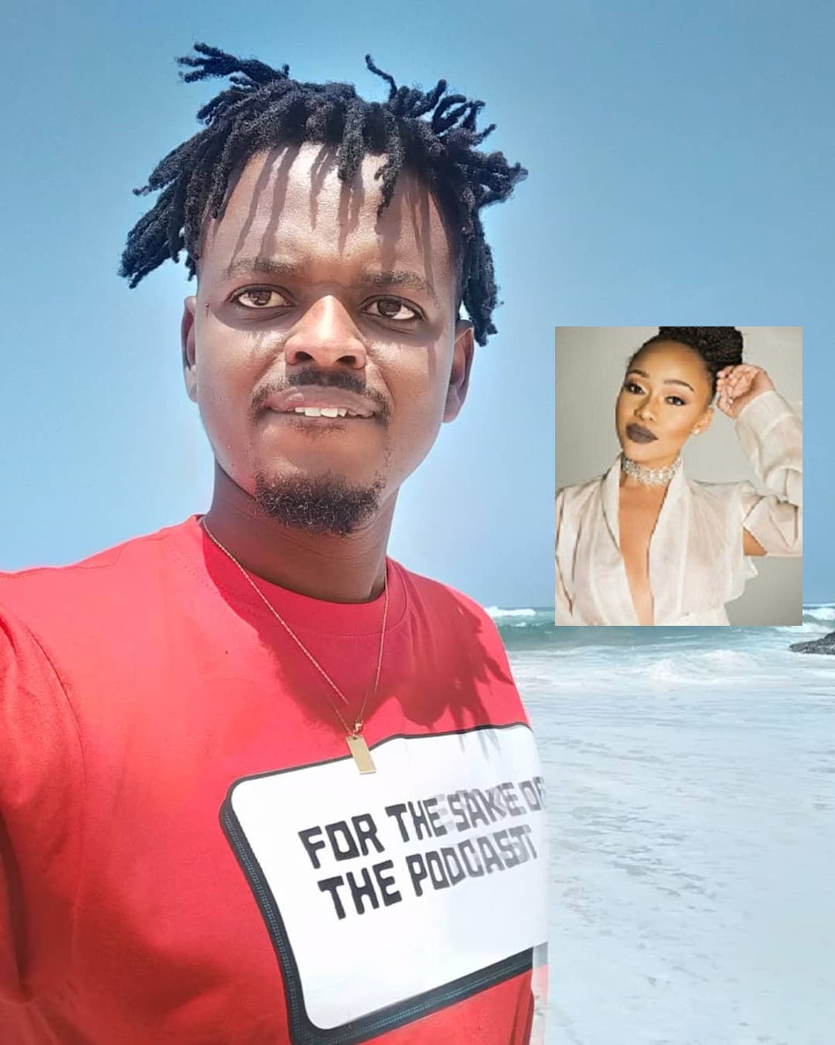 Sa Podcaster Macg Breathes Fire Tells Thando Thabethe About Her N Des Reveals Why She Was Fired From Radio News365 Co Za