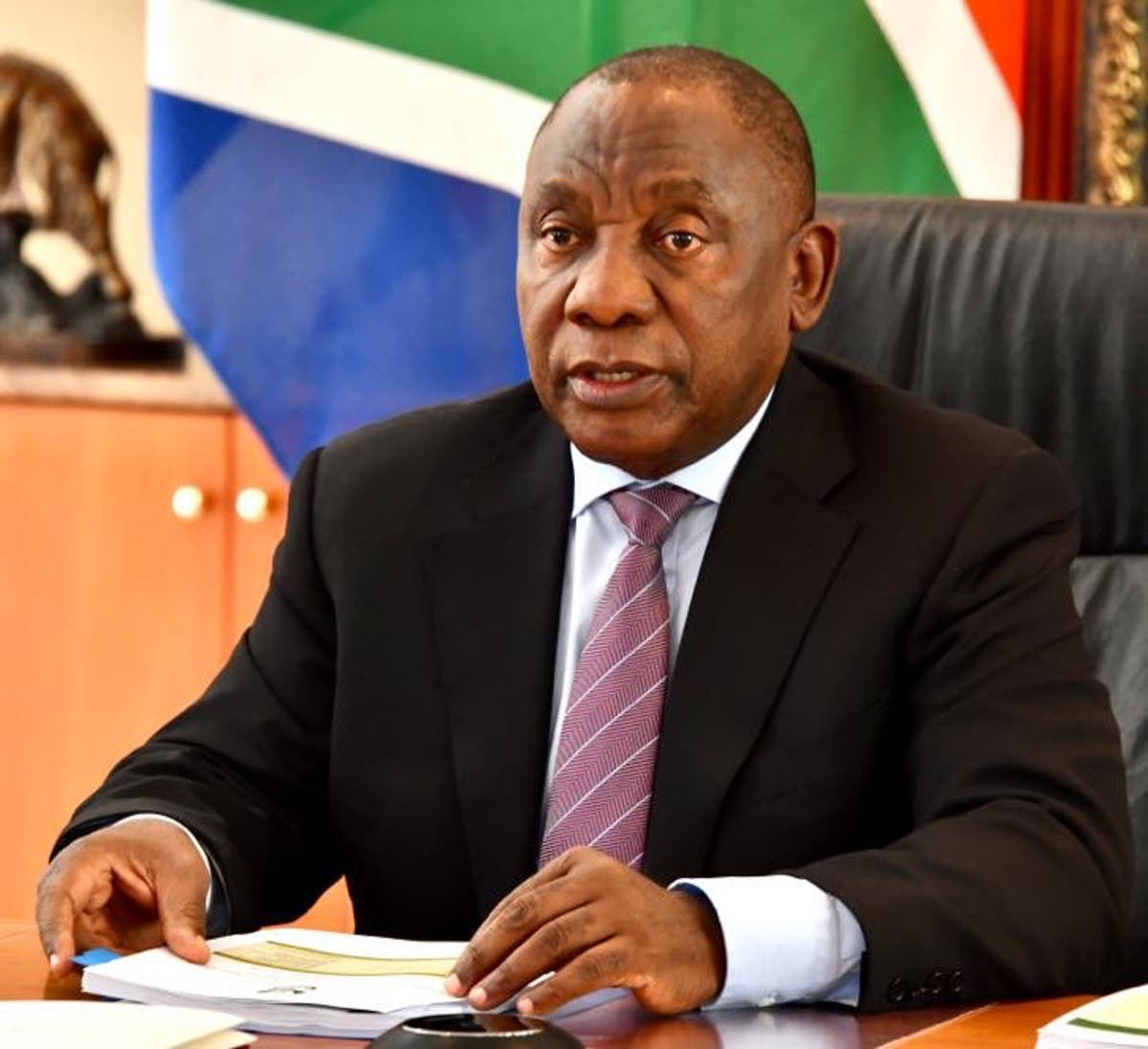 Blade Nzimande Net Worth Listen Blade Nzimande Says He Is Available