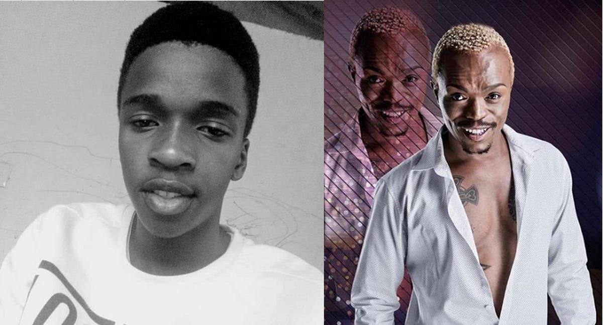 Somizi Donates Bobo Coffin Provides Mother S Acc Number For Donations