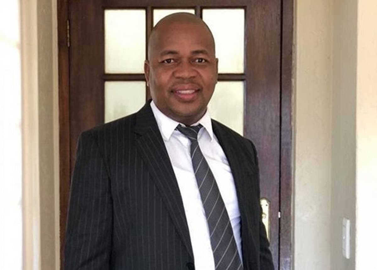 photo Mzwandile Masina mzwandile masina biography mayor age