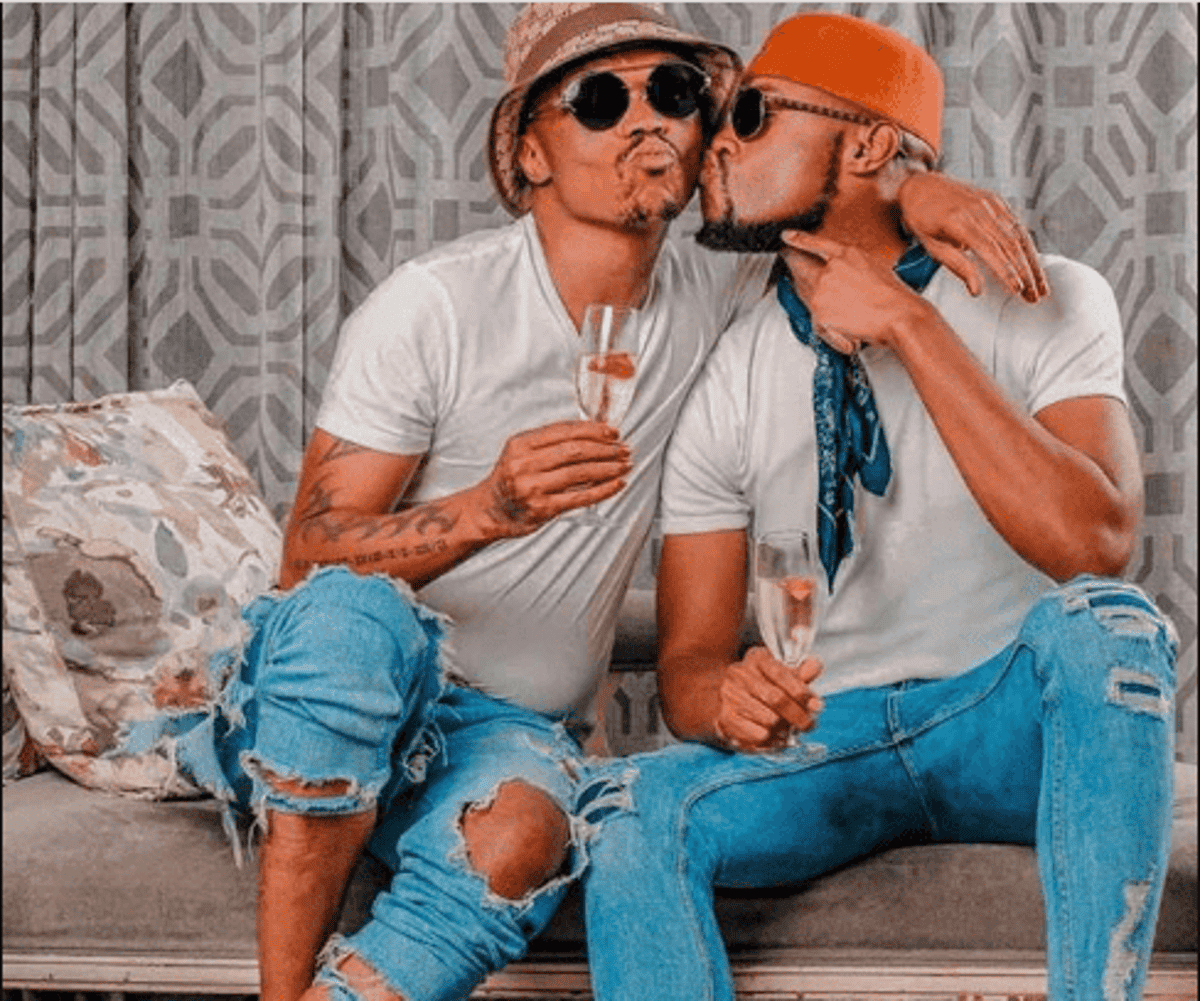 Somizi Pleads For Help To Expose Cheating Partner Mohale Motaung Savanna News