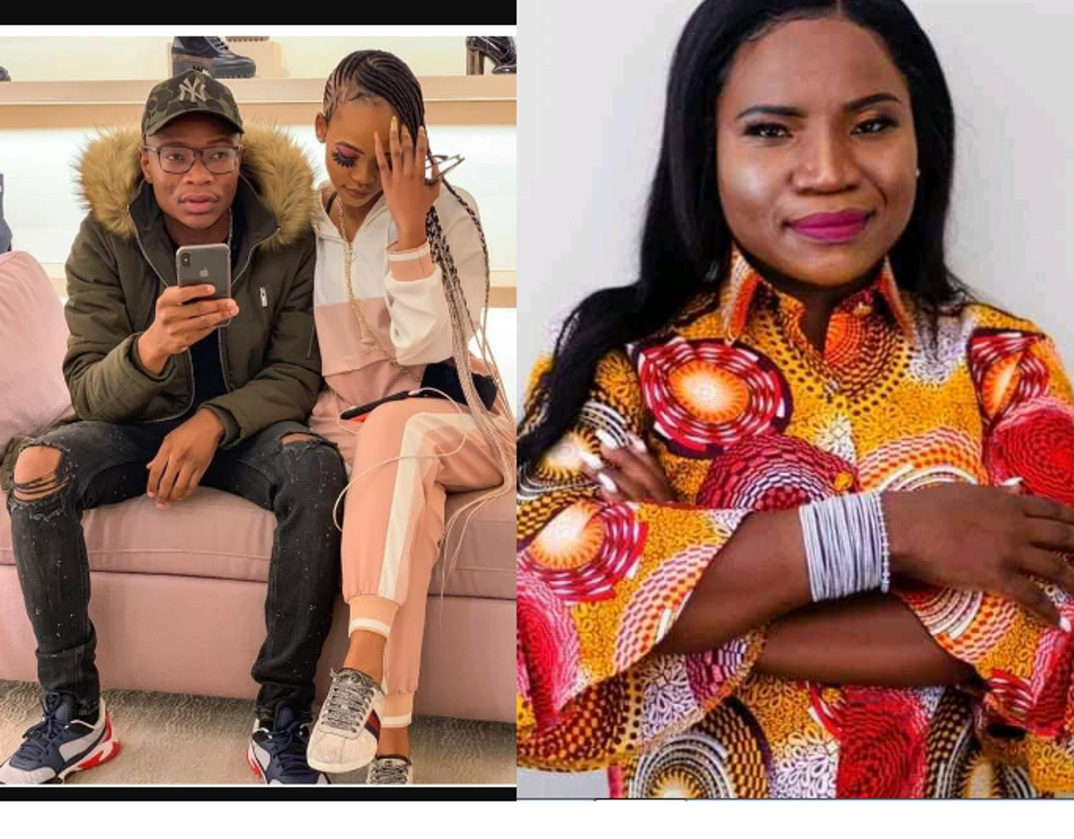 Makhadzi Attacks Master Kg After Break Up Savanna News