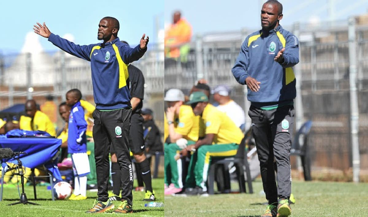 Ayanda Cobra Dlamini Appointed As Amazulu Head Coach