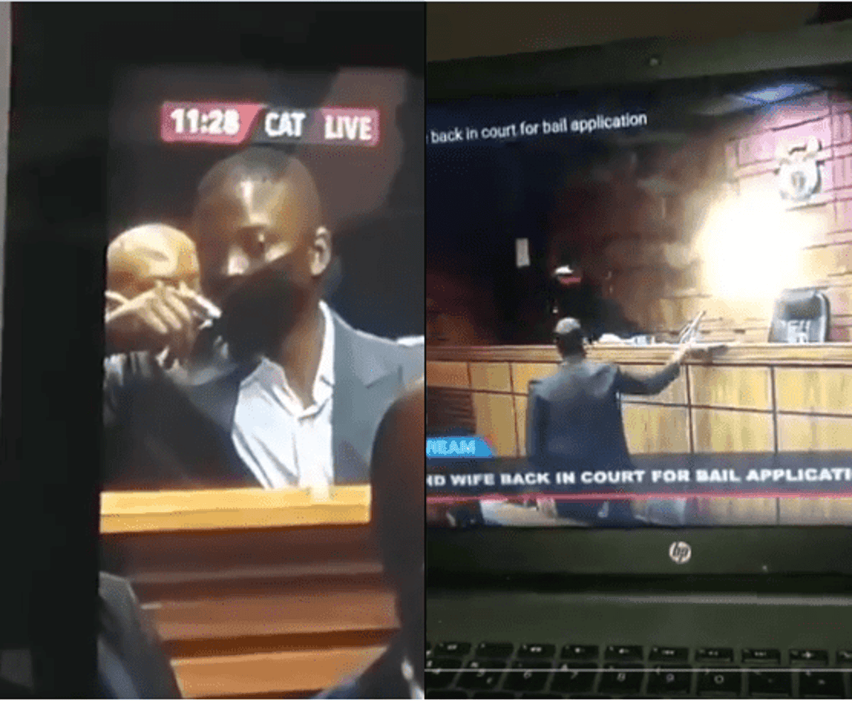 Bushiri And His Lawyers Did Not Steal Docket Documents In Video Here Are The Facts