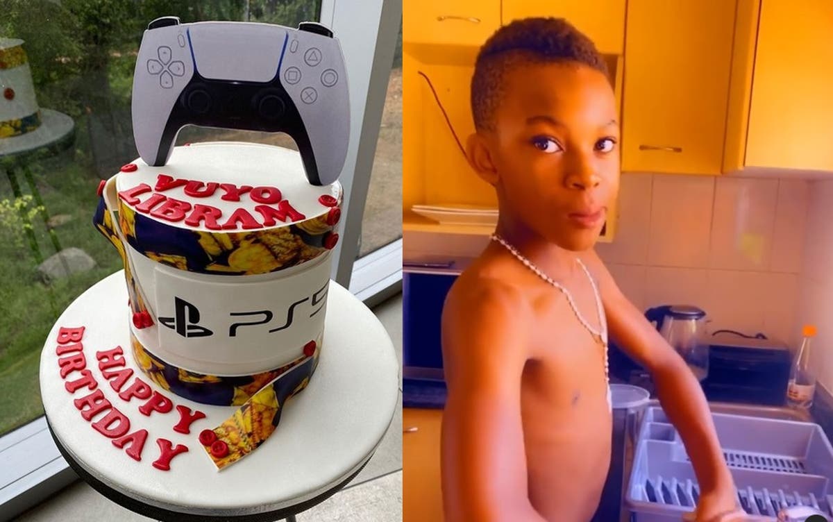 In Pics Zodwa Wabantu Celebrates Son S Birthday In Style Savanna News