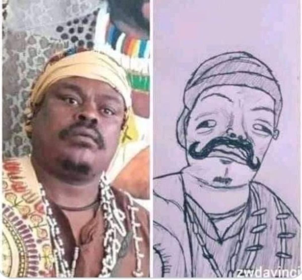 Rasta The Artist Tastes His Own Medicine And He Massively Despises It Rasta The Artist Tastes His Own Medicine And He Massively Despises It