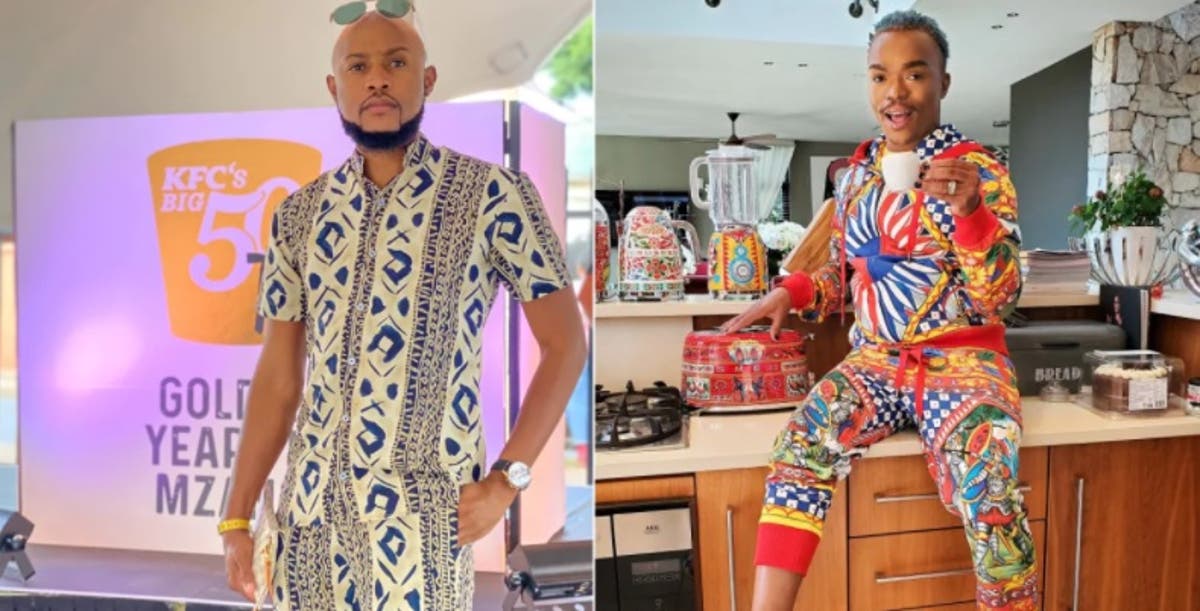 Mohale Motaung Finally Opens Up About His Marriage With Somizi