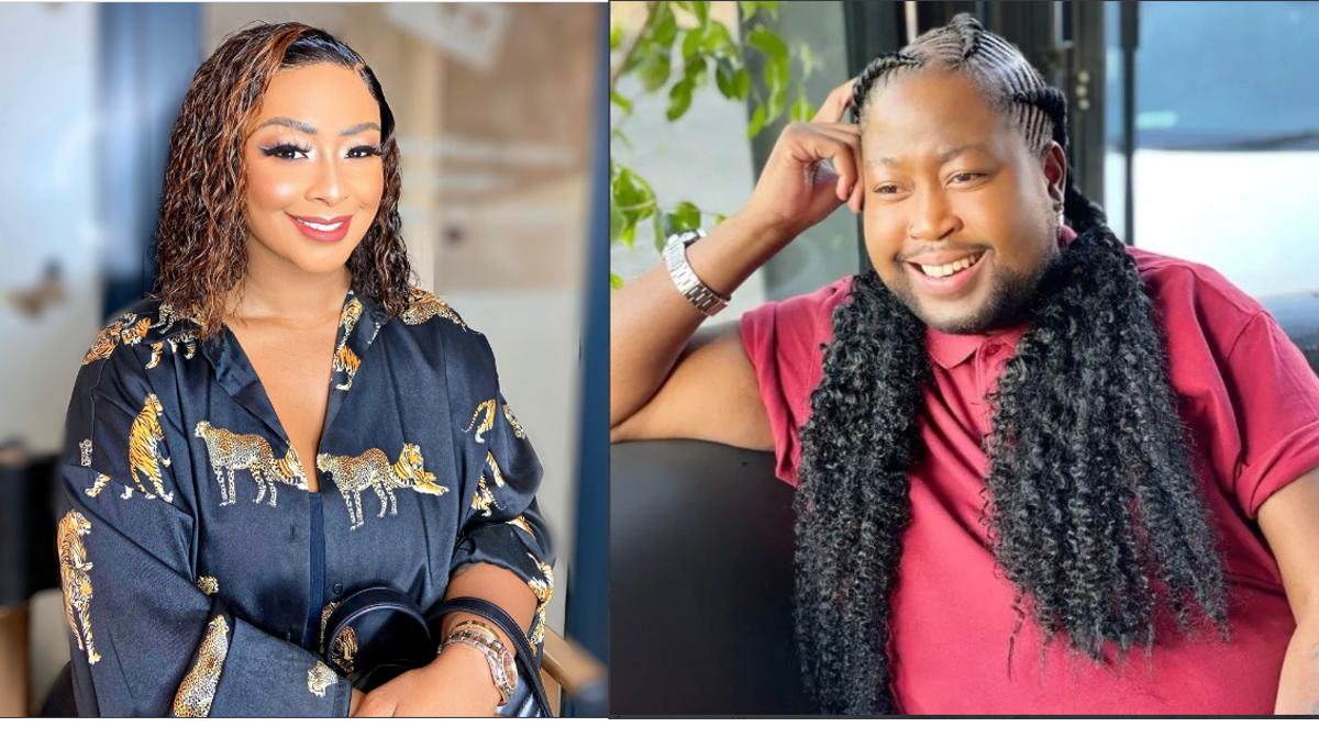 Boity Hospitalised After Being Assaulted By Bujy Bikwa At Courtyard Hotel Savanna News