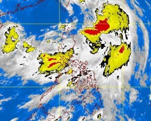 Pagasa Weather Forecast For June 24 Friday Update On Tropical Storm Falcon Starmometer