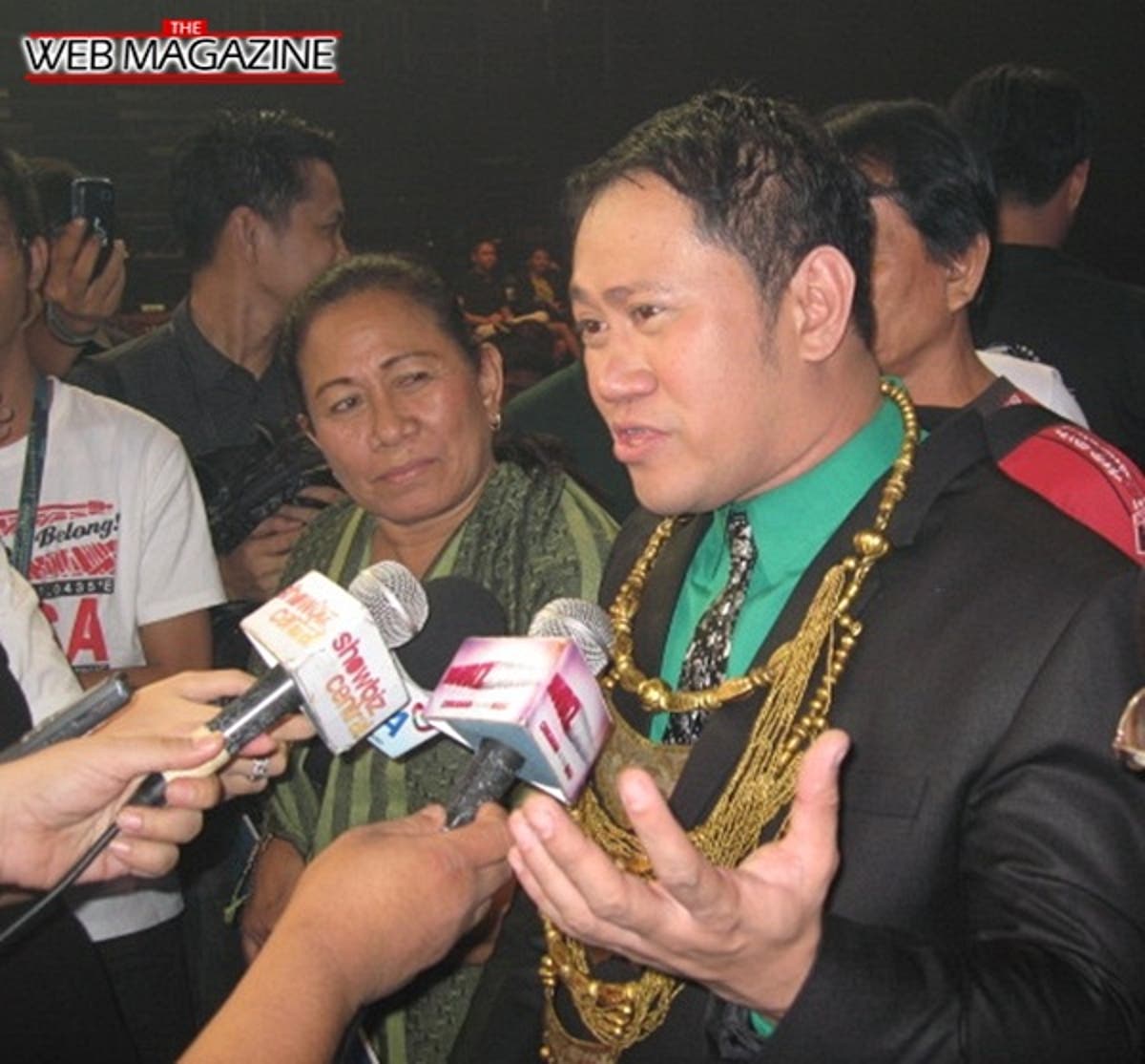 Survivor Philippines Names Betong Sumaya The Celebrity Sole Survivor Starmometer