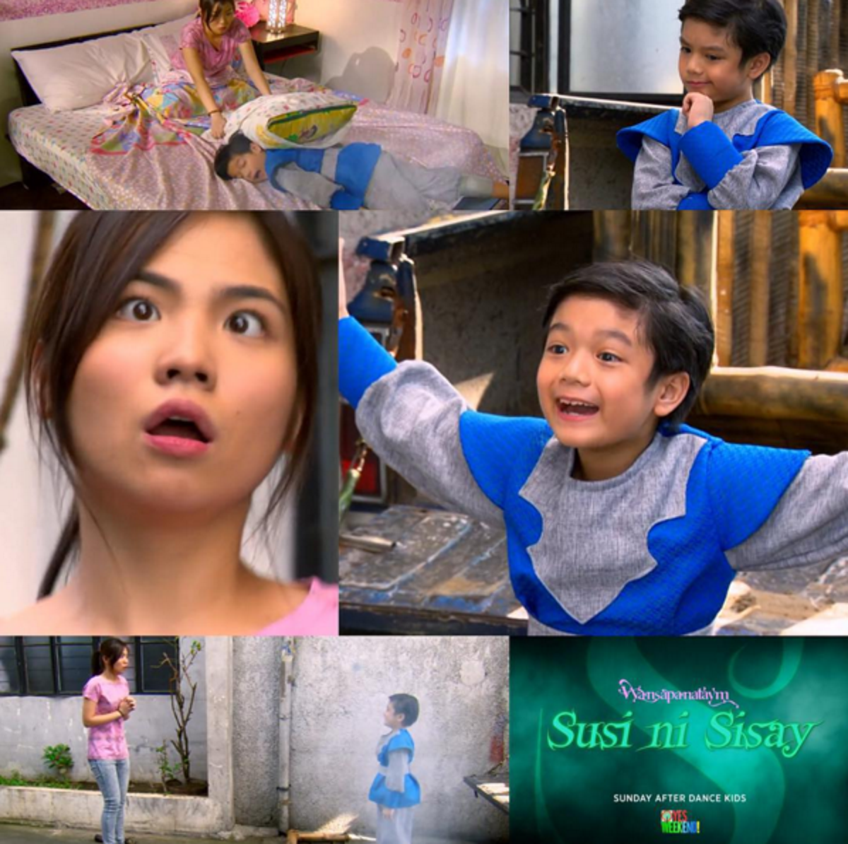 Sharlene San Pedro And Marco Masa Continue Their Adventure In Wansapanataym Starmometer