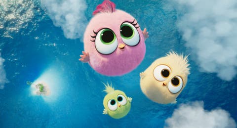 Meet The Three Adorable Hatchlings Of The Angry Birds Movie 2