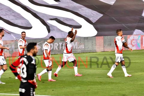 Rayo Vallecano 1 - Albacete 0: 'La nueva normalidad es Advíncula ...