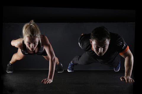 ejercicios para trabajar diferentes grupos musculares ejercicios para trabajar diferentes grupos musculares