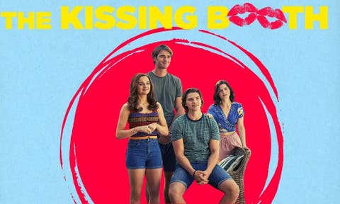 netflix the kissing booth