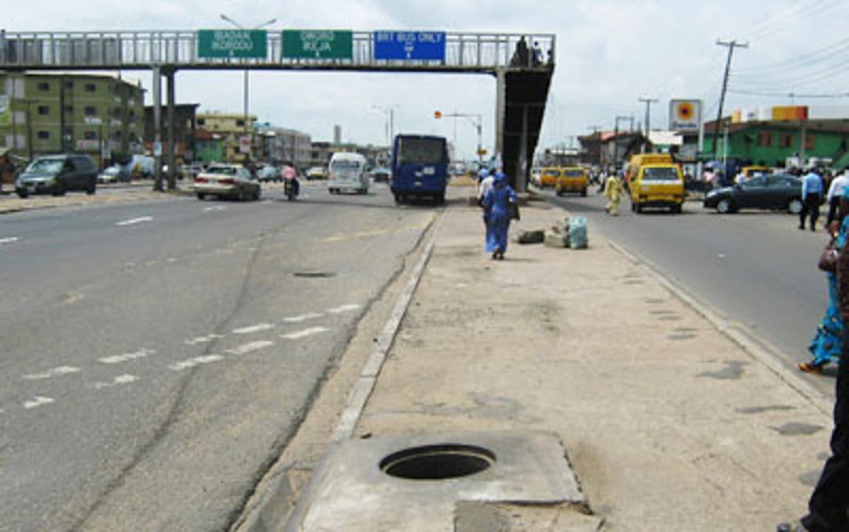 LASG raises alarm over serial manhole vandalisms - Vanguard News
