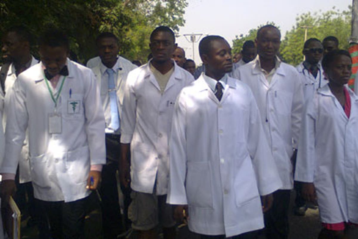 CMD urges resident doctors to shelve strike - Vanguard News